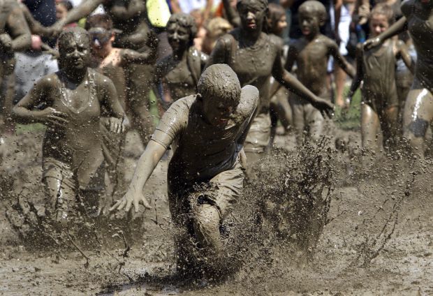 Mud Run